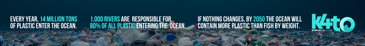Vidas ao Vento: K4TO - Kite For The Ocean