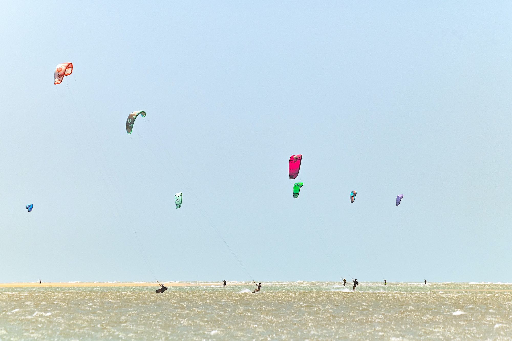 Curimãs é para quem gosta de paz